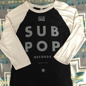 Sub Pop T-Shirt